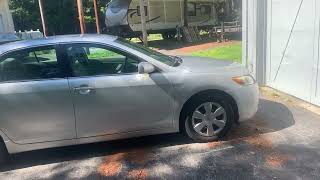 Toyota Camry MANUAL transmission 190k miles