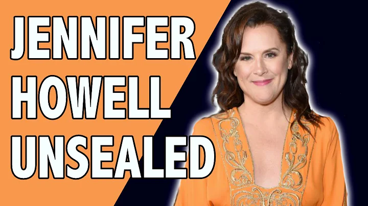 Jennifer Howell Unsealed Testimony Depp V. Heard
