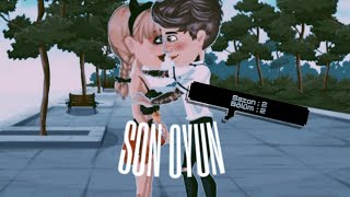 Son Oyun 2.Sezon 2.Bölüm Msp Dizileri