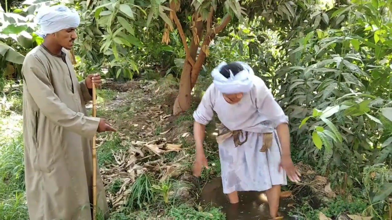 #الحج- فراج# راجل- ظالم جدا# والرشيدى- خرب الدنيا#