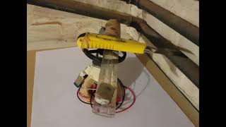 Sculpture 1 A 2 Performance 11 Aug 2021