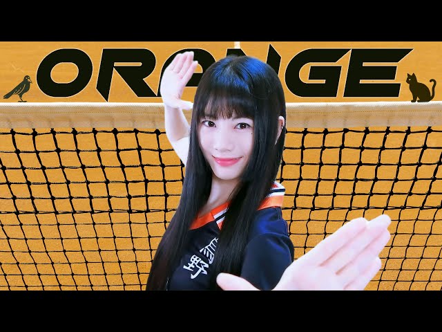 オレンジ (Orange) / SPYAIR┃Raon cover class=