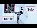 Solo dance  contemporary wendy rene  after laughter 