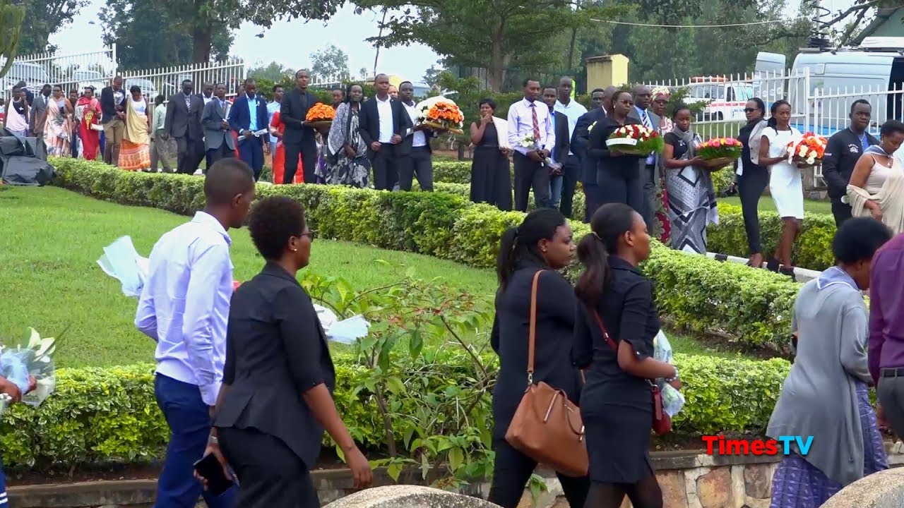  Kwibuka24: Rwandans close the national commemoration week 2018