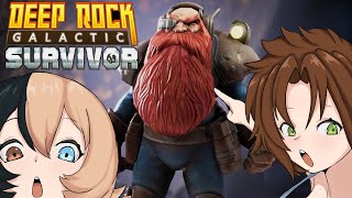 На дно за ПИВОМ | Новая локация в Deep rock galactic SURVIVOR