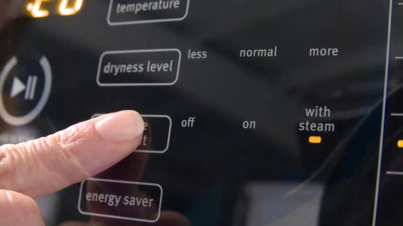 Maytag Laundry Steam-Enhanced Dryer at Miles Maytag Home Appliance Center