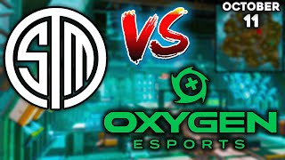 Contesting Energy Depot Until One of Us Goes Insane | TSM Full Scrims