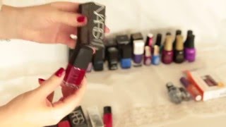 ПОКУПКИ ЛАКОВ ДЛЯ НОГТЕЙ (DIOR CHANEL LANCOME NARS) - Видео от Alena Alfa