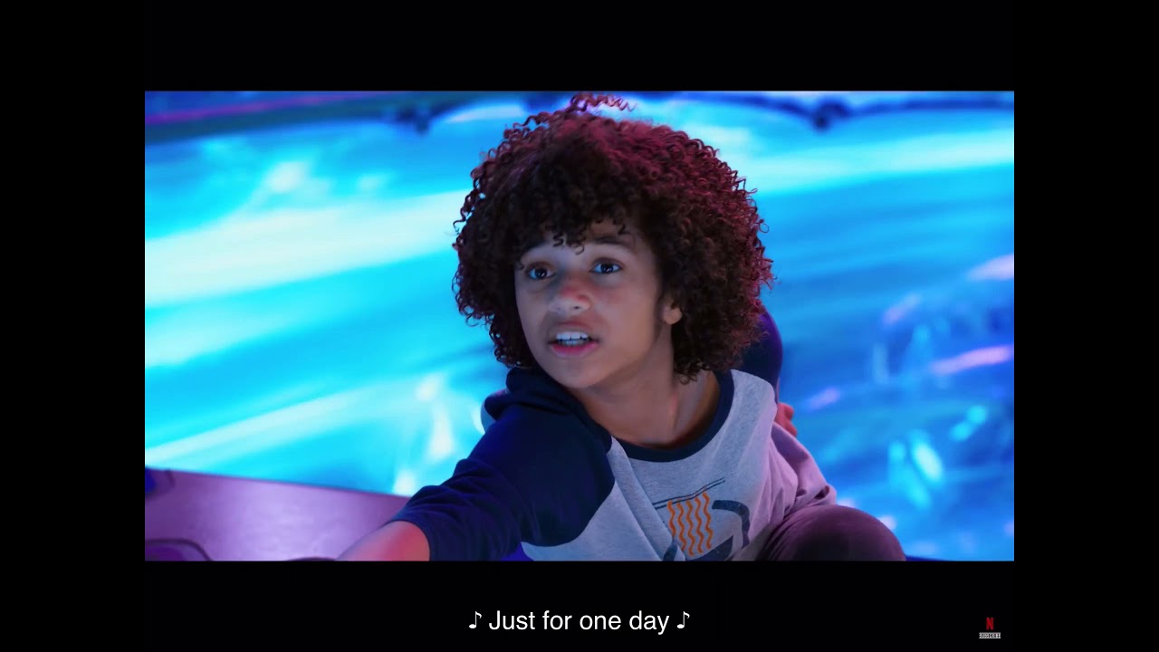 Acapella And Mrs Vox Performance Of “We Can Be Heroes” Full Song YouTube