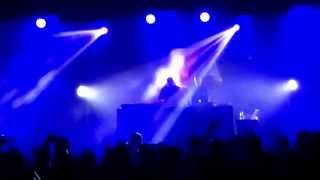 THE ORB - Little fluffy clouds - SHiiiNE WEEKENDER, MINEHEAD 6/11/2015