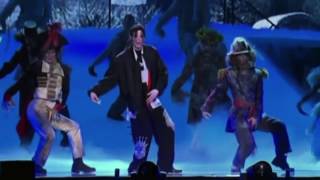 Michael Jackson - Thriller ( Version This Is It ) written by Rod Temperton Resimi