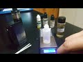 ازاي تعمل الايليكويد او سائل الشيشة الإلكترونية للفيب DIY E Liquid بالعربي ريسبي جديدة
