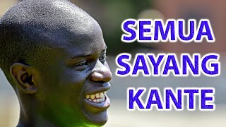 SEMUA SAYANG KANTE