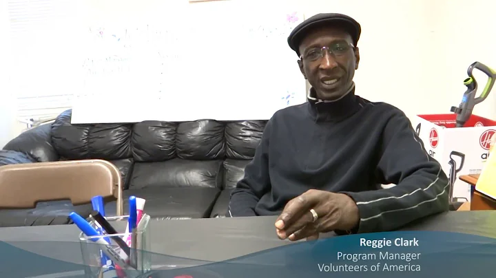 Reggie Clark Pomona Winter Shelter Interview