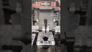 MAKITA / MAKTEC BABY ROUTERS #makita #dewalt #milwaukee #maktec #routers #diy #woodworking #viral