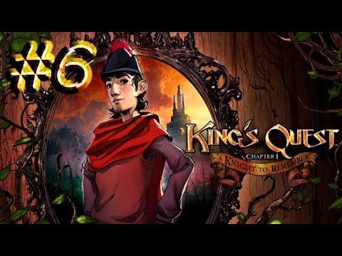 Видео: Первая глава нового King's Quest выйдет в следующем месяце