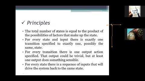 JNTUK R16 III CSE SEM II STM UNIT 5  GOOD & BAD STATE GRAPHS  LECT 25