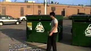 Joe Eigo, acrobatics, capoeira, gymnastics