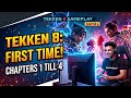 TEKKEN 8 GAMEPLAY