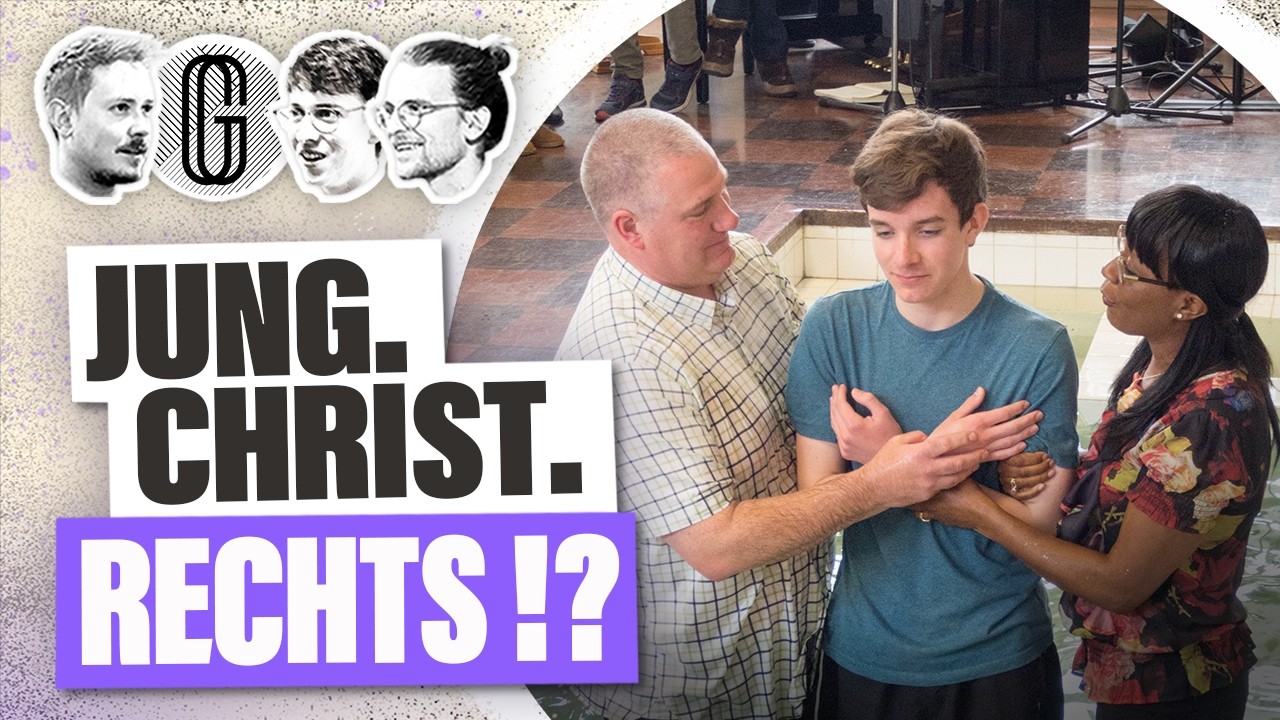 Warum das Christentum wieder wächst! [NEWS]