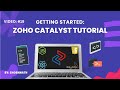 #19 Zoho Catalyst Tutorial | File Store &amp; Bucket Setup Step-by-Step || #Zoho #ZohoCatalyst