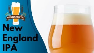 New England IPA | Homebrew How-To New England IPA | Homebrew How-To