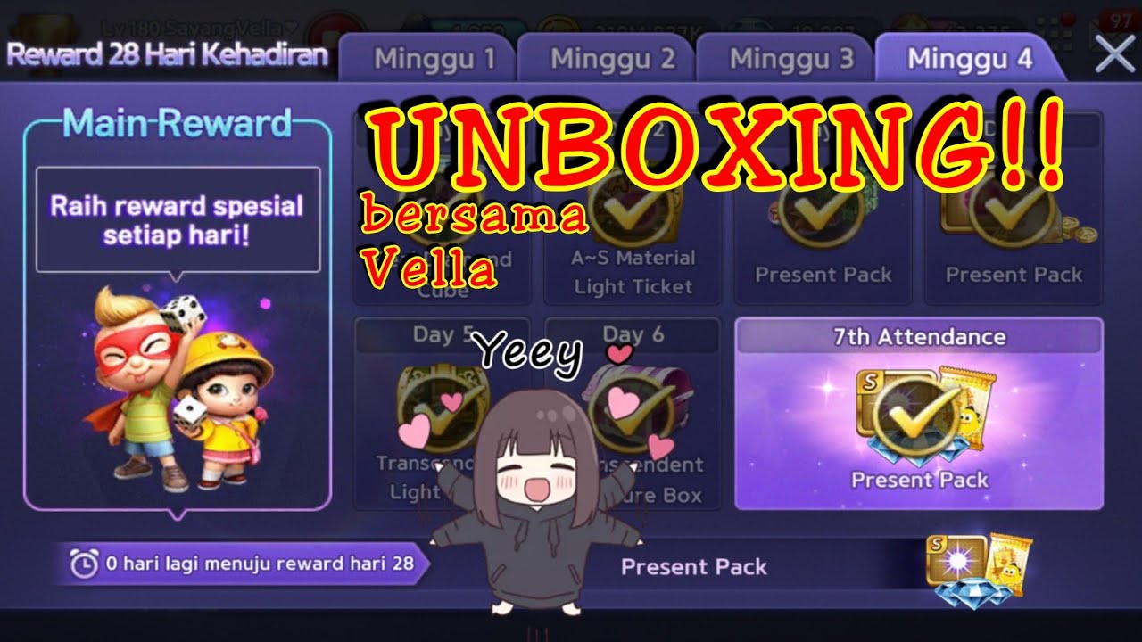 REWARD LOGIN 28 HARI LINE LET S GET RICH INDONESIA YouTube REWARD LOGIN 28 HARI LINE LET S GET RICH INDONESIA YouTube