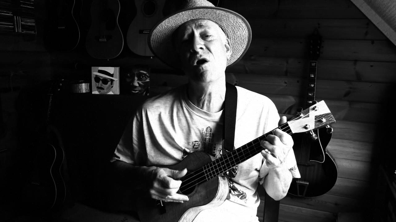 Fingerpicking Blues Ukulele That's No Way To Get Along Robert