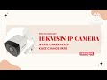 How to change IP camera IP from NVR#ip camera#hikvision #cctv