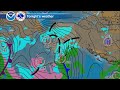 February 19, 2024 Alaska Weather Daily Briefing