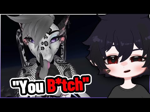 He's VRChat's MOST WANTED || Proximity Chat Reaction