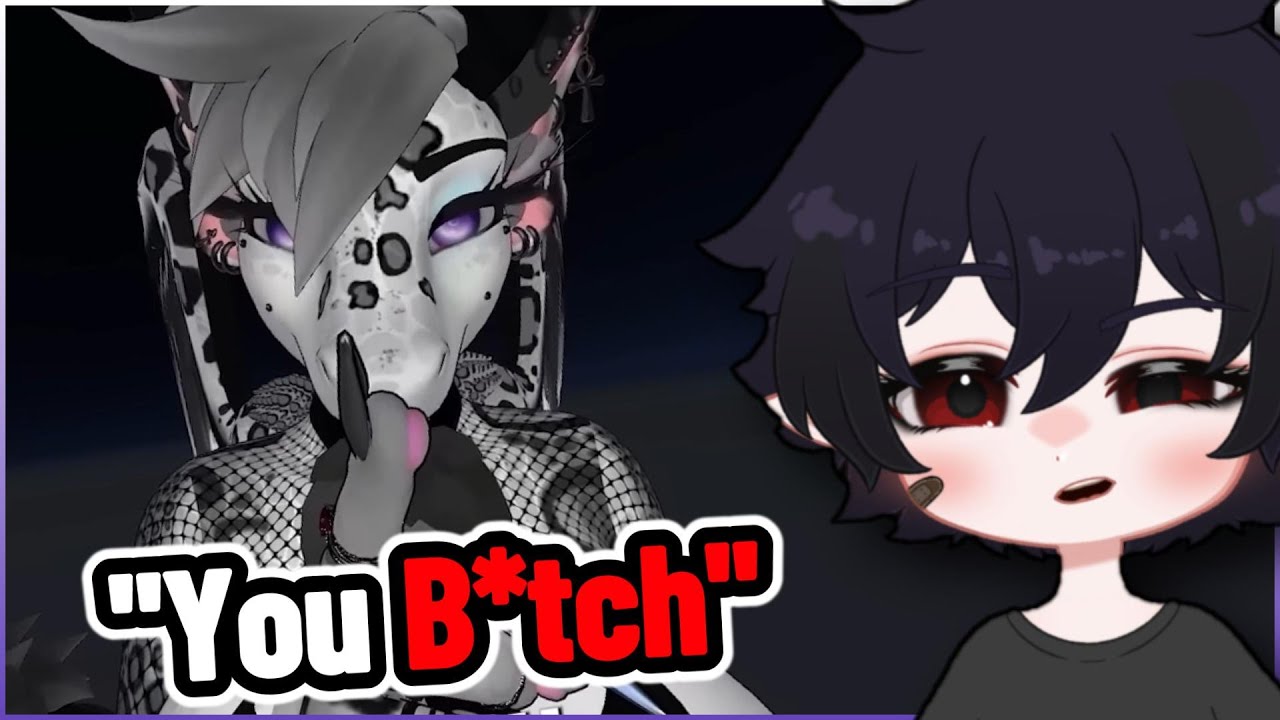 Он — самый разыскиваемый персонаж в VRChat || Реакция в чате близости