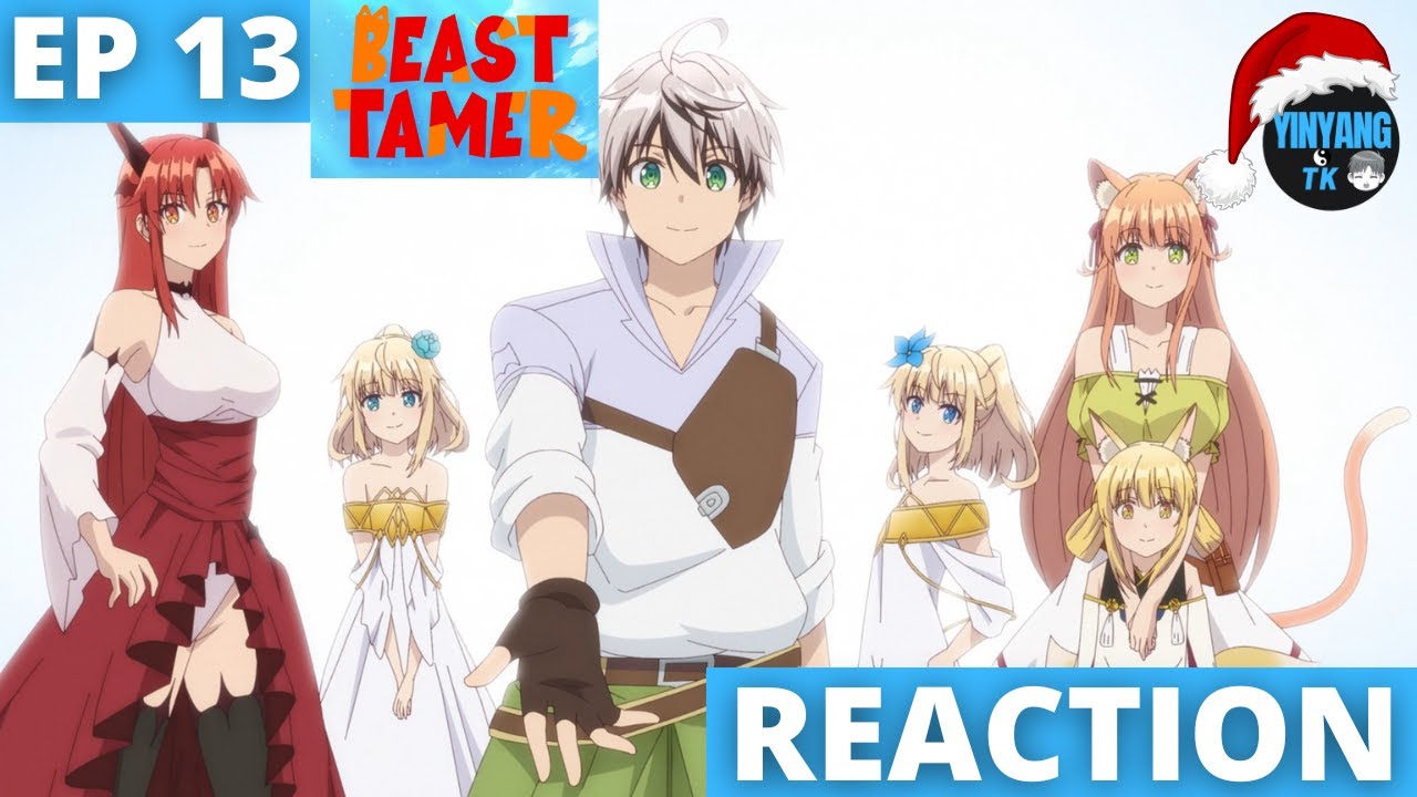 Watch Beast Tamer season 1 episode 9 streaming online