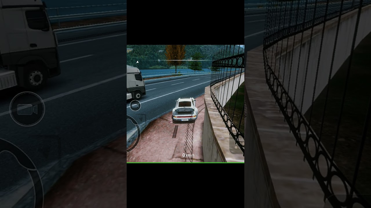 🗿🔥Porsche 911 in Drivers Highway Hero