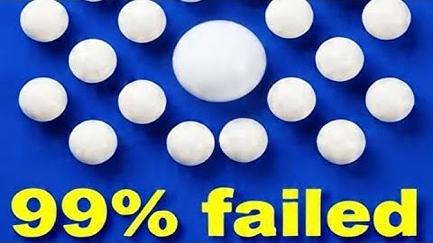 दिमाग घुमा देने वाली पज़ल को 99% लोग गलत गिनते हैं! कितनी भी बार काउंट कर लो, सही जवाब नहीं मिलेगा