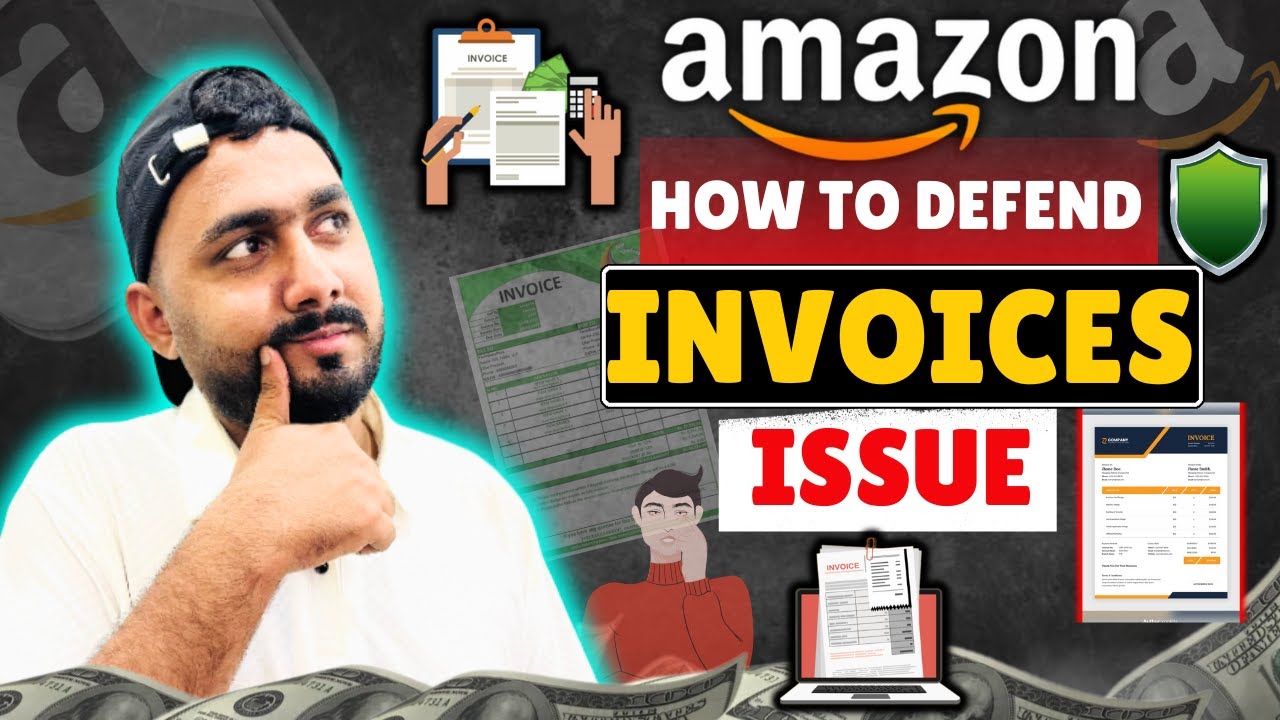 Def Issue Invoice Amazon Invoice Issues Explained | How Sellers Can Defend & Win Appeals ...