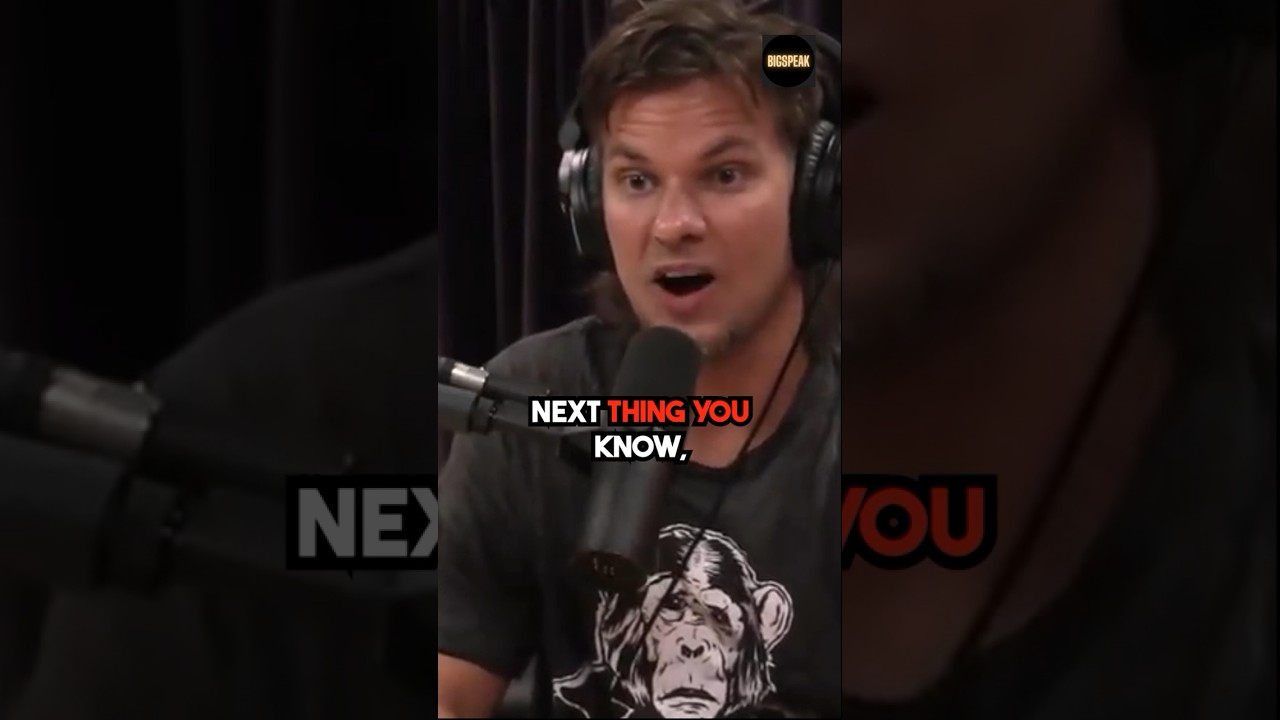 Theo Von Gets Sober From Cocaine...👀😱 (crazy!!)