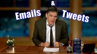 Christmas Email Spectacular - Tweets & Emails Entire Show