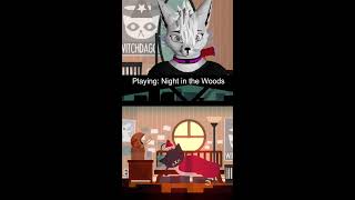 Late night woods!  | NITW