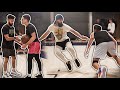 1v1 against DANRUE, RYAN RAZOOKY, MAXISNICEE, & CALEB NASH FEEMSTER! 🔥| Jordan Lawley Basketball