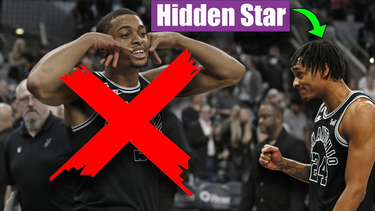 This Player Is The Most Overlooked Young Star In The NBA!
