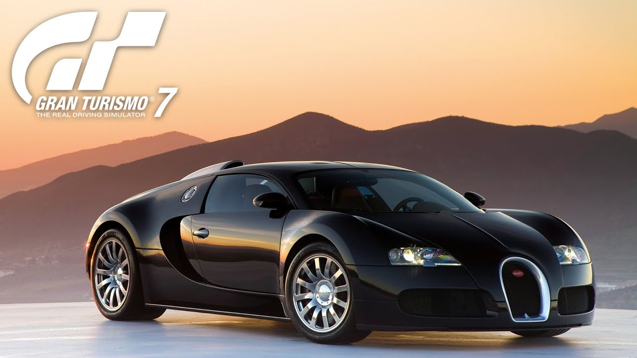 Max Tuned Bugatti Gran Veyron 7 (World 2013 YouTube Top Record) | | Fully - Turismo 16.4 485Km/h Speed