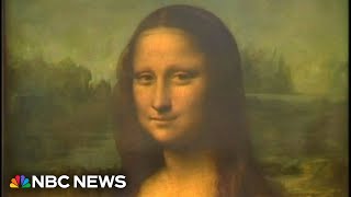 Geologist and Renaissance scholar believes she has solved one of the Mona Lisa mysteries