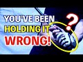 Most Golfers Get This WRONG! The Truth About Your Grip and Arm Motion