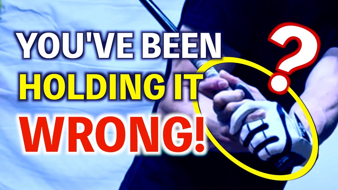 Большинство гольфистов ошибаются! Вся правда о хвате и движении руки