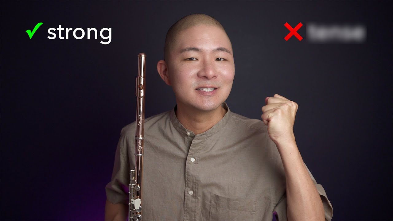 Flute Practice Made Easy (and EFFECTIVE!)