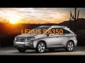 Lexus RX350 and How to inspect before buying used