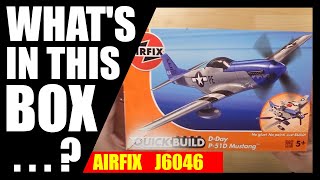 QUICKBUILD D-Day P-51D Mustang video