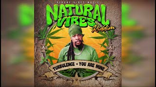 Turbulence &#39;You Are Mine&#39; (Natural Vibes Riddim) Official Audio and Lyrics