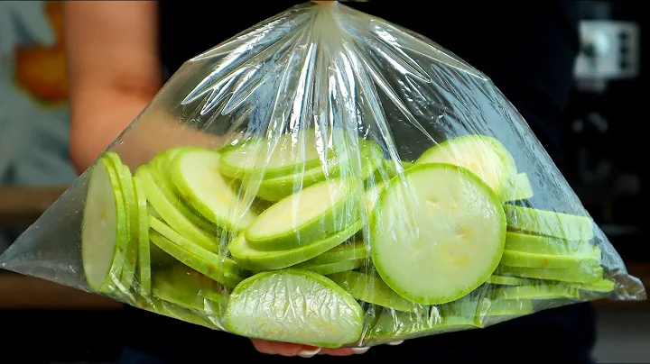 I no longer fry or bake zucchini in the summer! I ...